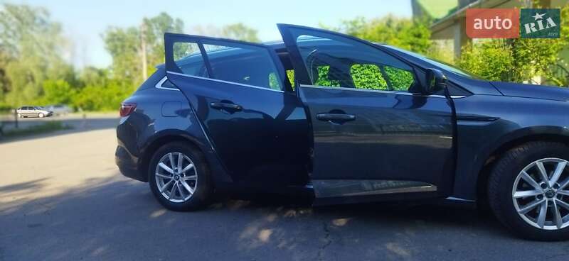 Універсал Renault Megane 2018 в Полтаві