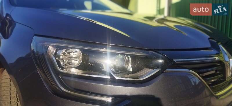 Універсал Renault Megane 2018 в Полтаві