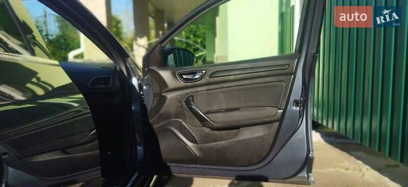 Універсал Renault Megane 2018 в Полтаві
