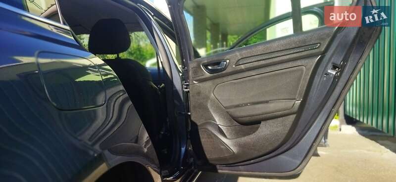 Універсал Renault Megane 2018 в Полтаві