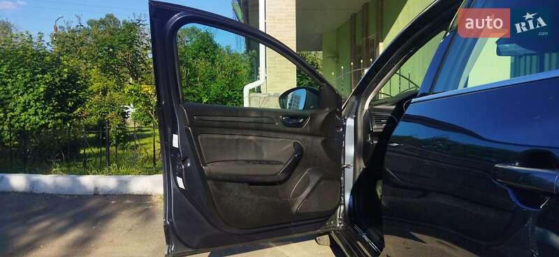 Універсал Renault Megane 2018 в Полтаві