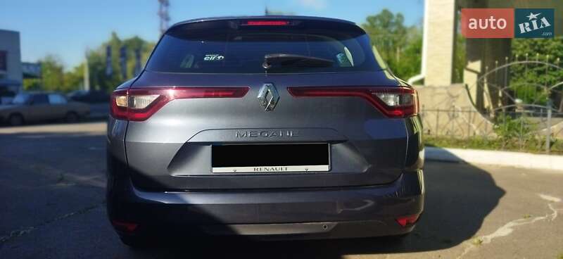 Універсал Renault Megane 2018 в Полтаві
