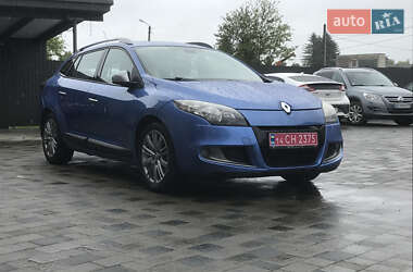 Универсал Renault Megane 2011 в Дрогобыче