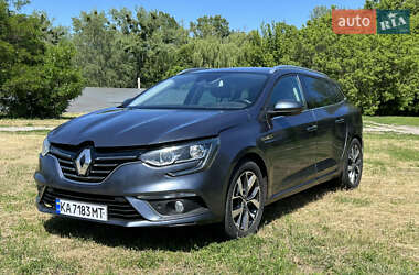 Універсал Renault Megane 2017 в 