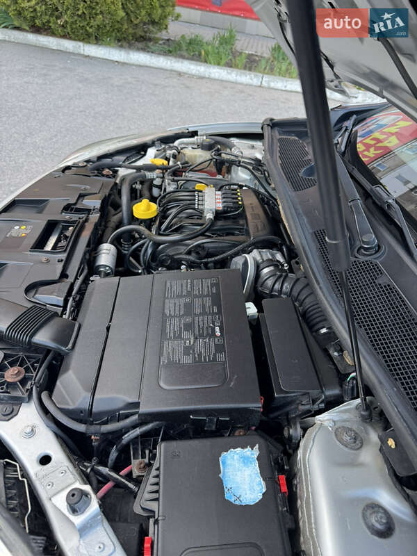 Хетчбек Renault Megane 2010 в Кропивницькому