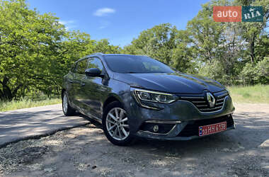 Універсал Renault Megane 2017 в Дніпрі