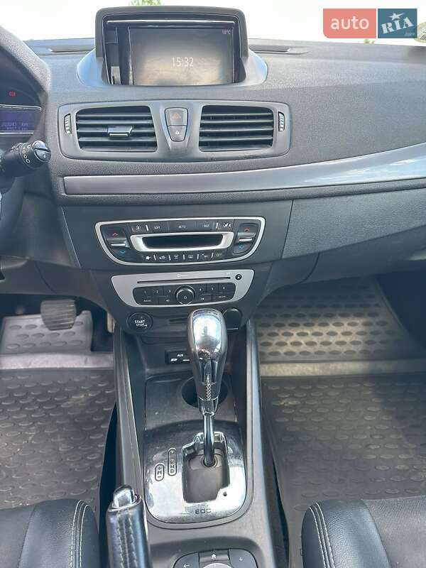 Универсал Renault Megane 2015 в Макарове фото 10 Универсал Renault Megane 2015 в Макарове