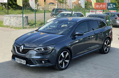 Универсал Renault Megane 2017 в 