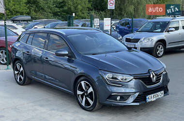 Универсал Renault Megane 2017 в 