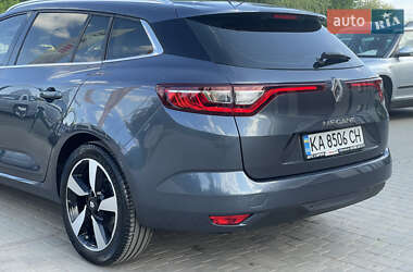 Универсал Renault Megane 2017 в 