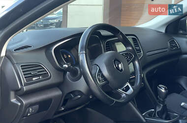 Универсал Renault Megane 2017 в 