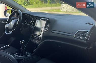 Универсал Renault Megane 2017 в 