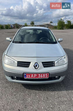 Универсал Renault Megane 2004 в 