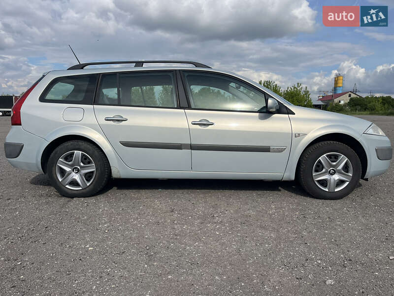 Універсал Renault Megane 2004 в Хмельницькому