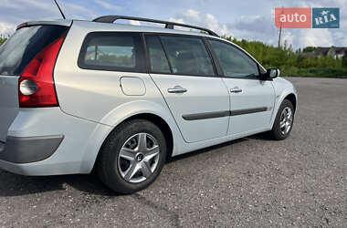 Универсал Renault Megane 2004 в 