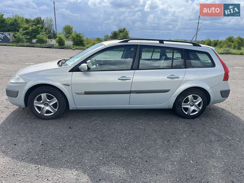 Універсал Renault Megane 2004 в Хмельницькому