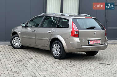 Универсал Renault Megane 2008 в 