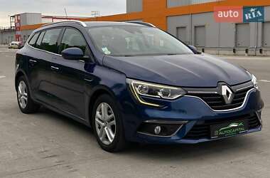 Универсал Renault Megane 2017 в 