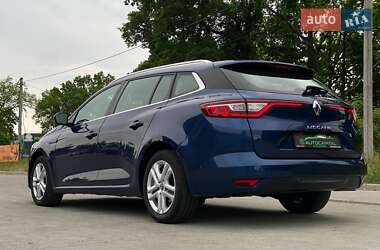 Универсал Renault Megane 2017 в 