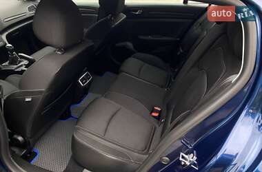 Универсал Renault Megane 2017 в 
