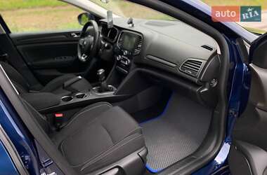 Универсал Renault Megane 2017 в 