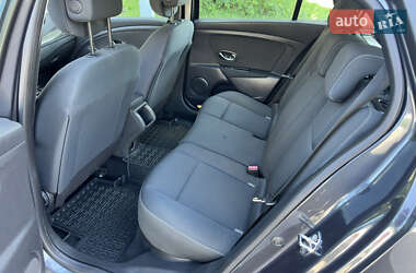 Универсал Renault Megane 2012 в 