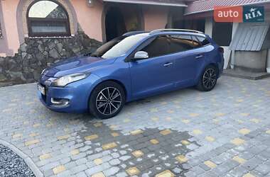 Универсал Renault Megane 2012 в 