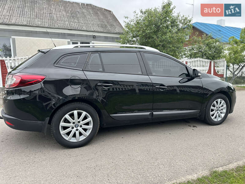 Універсал Renault Megane 2012 в Дубні фото 12 Універсал Renault Megane 2012 в Дубні