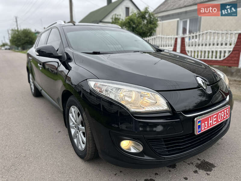 Універсал Renault Megane 2012 в Дубні фото 14 Універсал Renault Megane 2012 в Дубні