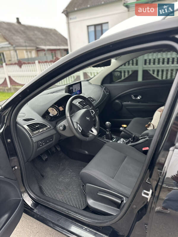 Універсал Renault Megane 2012 в Дубні фото 18 Універсал Renault Megane 2012 в Дубні