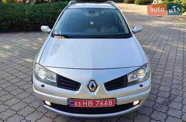 Универсал Renault Megane 2008 в 
