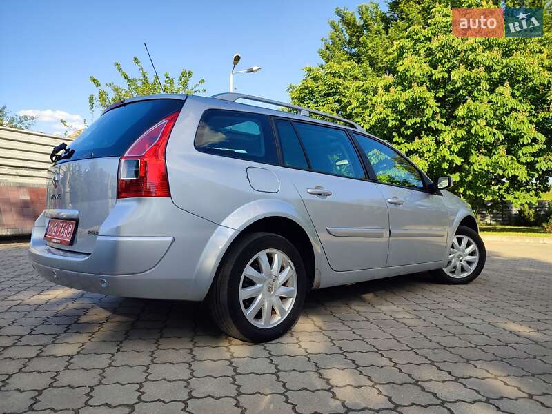 Универсал Renault Megane 2008 в Павлограде