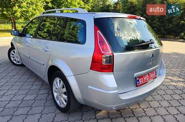 Универсал Renault Megane 2008 в 
