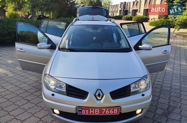 Универсал Renault Megane 2008 в 