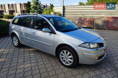 Универсал Renault Megane 2008 в 
