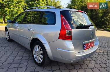 Универсал Renault Megane 2008 в 
