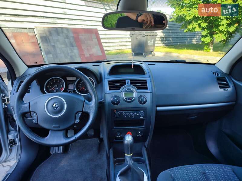 Универсал Renault Megane 2008 в Павлограде