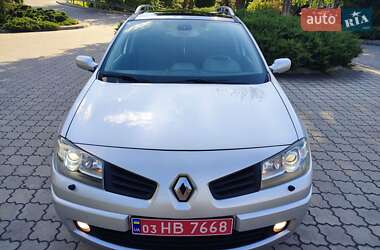 Универсал Renault Megane 2008 в 