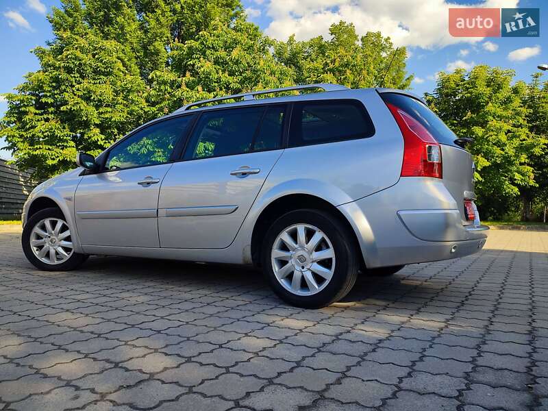 Универсал Renault Megane 2008 в Павлограде