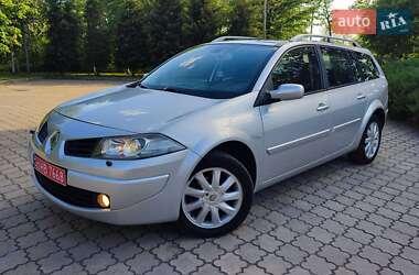 Универсал Renault Megane 2008 в 