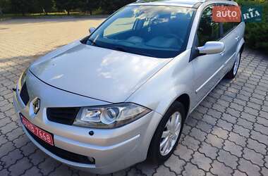 Универсал Renault Megane 2008 в 
