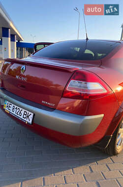 Седан Renault Megane 2006 в 