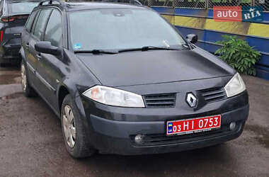 Универсал Renault Megane 2005 в Харькове