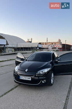 Универсал Renault Megane 2012 в 