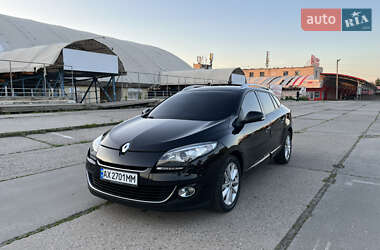 Универсал Renault Megane 2012 в 