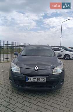 Универсал Renault Megane 2010 в Одессе