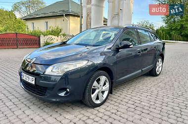 Универсал Renault Megane 2011 в 