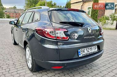 Универсал Renault Megane 2011 в 