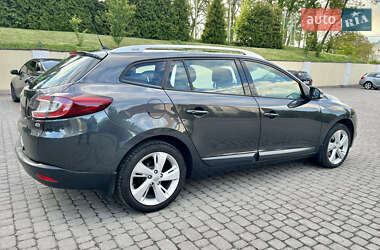 Универсал Renault Megane 2011 в 