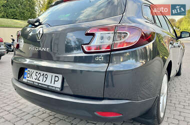 Универсал Renault Megane 2011 в 